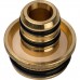 Соединение для труб PEX-AL-PEX LUXOR TP 99 16 ммх2 (резьба 3/4 ) (67861612)