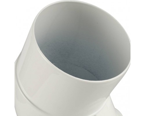 Колено Baxi KHG 45гр. диаметр 80мм KHG71401811- (KHG71401811-)