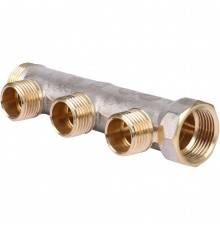 Коллектор 3 выхода LUXOR CP 423 3/4''х1/2'' (47411)