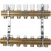 Коллектор LUXOR CD 468/7 1''х3/4 EK (15552707 (68551807))