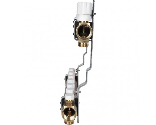 Коллектор LUXOR CD 468/7 1''х3/4 EK (15552707 (68551807))