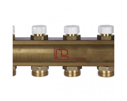 Коллектор LUXOR CD 468/7 1''х3/4 EK (15552707 (68551807))