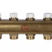 Коллектор LUXOR CD 468/7 1''х3/4 EK (15552707 (68551807))
