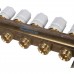 Коллектор LUXOR CD 468/7 1''х3/4 EK (15552707 (68551807))
