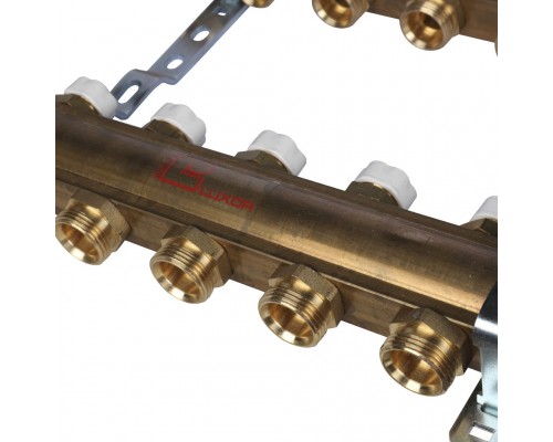 Коллектор LUXOR CD 468/7 1''х3/4 EK (15552707 (68551807))
