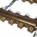 Коллектор LUXOR CD 468/7 1''х3/4 EK (15552707 (68551807))