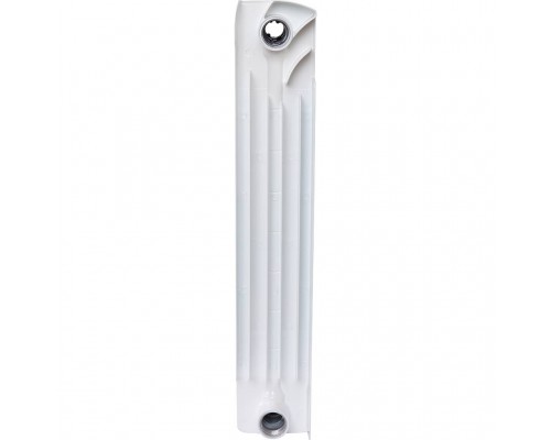 Радиатор биметаллический RIFAR BASE 500 4 секции боковое подключение (белый RAL 9016) 1RB50-4 (1RB50-4)
