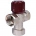 Watts AM6211C1 Термостатический смесительный клапан 1 AQUAMIX (10017422)