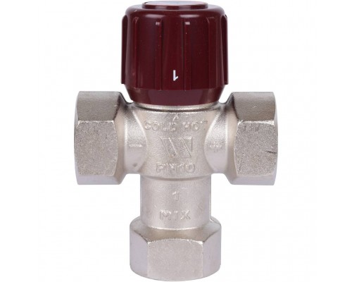 Watts AM6211C1 Термостатический смесительный клапан 1 AQUAMIX (10017422) Watts AM6211C1 Термостатический смесительный клапан 1 AQUAMIX (10017422)
