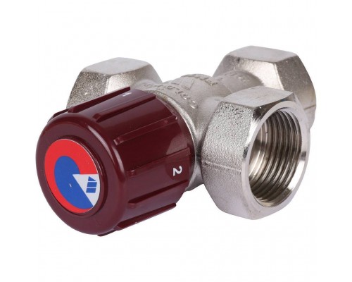 Watts AM6211C1 Термостатический смесительный клапан 1 AQUAMIX (10017422) Watts AM6211C1 Термостатический смесительный клапан 1 AQUAMIX (10017422)