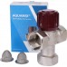 Watts AM6211C1 Термостатический смесительный клапан 1 AQUAMIX (10017422)