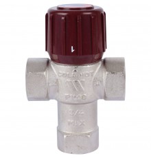 Watts  AM6110C34 Термостатический смесительный клапан 3/4  AQUAMIX 32-50C (10017418 )