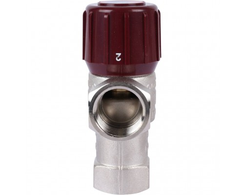Watts  AM6110C34 Термостатический смесительный клапан 3/4  AQUAMIX 32-50C (10017418 )