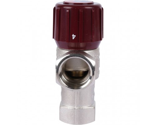 Watts  AM6110C34 Термостатический смесительный клапан 3/4  AQUAMIX 32-50C (10017418 )