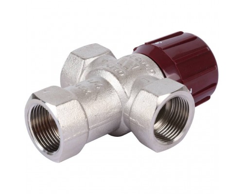 Watts  AM6110C34 Термостатический смесительный клапан 3/4  AQUAMIX 32-50C (10017418 )