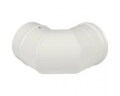 Коаксиальный отвод Baxi KHG 87°, 110/160мм, HT KUG71413361- (KUG71413361-)