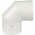 Коаксиальный отвод Baxi KHG 87°, 110/160мм, HT KUG71413361- (KUG71413361-)