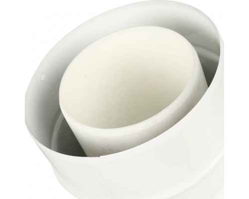 Коаксиальный отвод Baxi KHG 87°, 110/160мм, HT KUG71413361- (KUG71413361-)