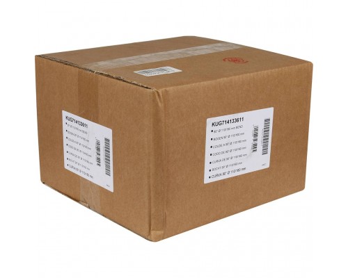 Коаксиальный отвод Baxi KHG 87°, 110/160мм, HT KUG71413361- (KUG71413361-)