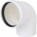 Отвод Baxi KHW 87°, D 110 мм, HT KUG71413301- (KUG71413301-)