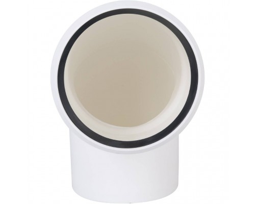 Отвод Baxi KHW 87°, D 110 мм, HT KUG71413301- (KUG71413301-)