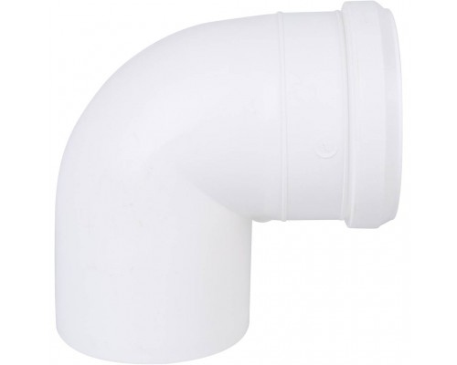 Отвод Baxi KHW 87°, D 110 мм, HT KUG71413301- (KUG71413301-)