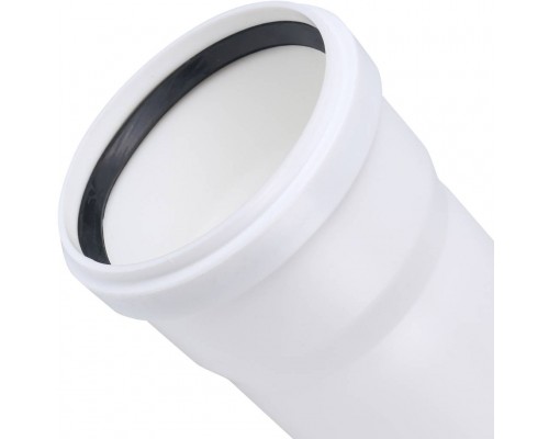 Труба полипропиленовая Baxi D 110 мм, L 1000 мм KUG71413321- (KUG71413321-)