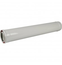 Коаксиальное удлинение Baxi KHG d 110/160, L=1000 мм, HT KUG71413381- (KUG71413381-)