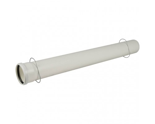 Коаксиальное удлинение Baxi KHG d 110/160, L=1000 мм, HT KUG71413381- (KUG71413381-)