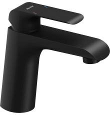 Смеситель для раковины Ravak Flat X070173 черный матовый