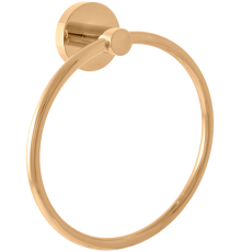 Полотенцедержатель Rav Slezak Colorado COA0104Z золото