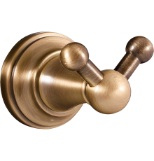 Крючок Rav Slezak Morava MKA0102SM двойной, бронза