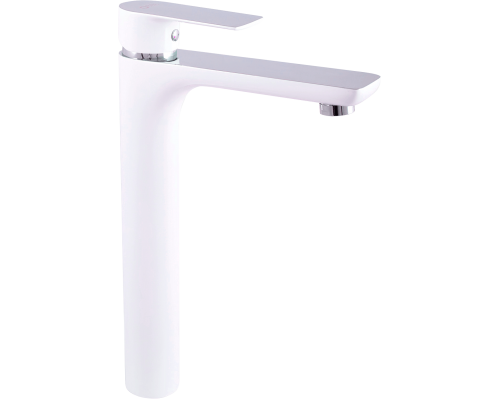 Смеситель для раковины Rav Slezak Vltava VT430.5CB белый