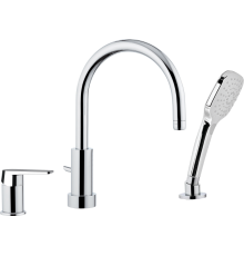 Смеситель на борт ванны Remer Dream D078CP