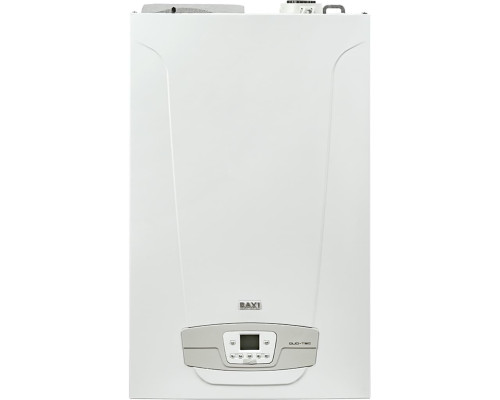 Газовый настенный котел Baxi NUVOLA Duo-tec + 24 конденсационный (7219554--)