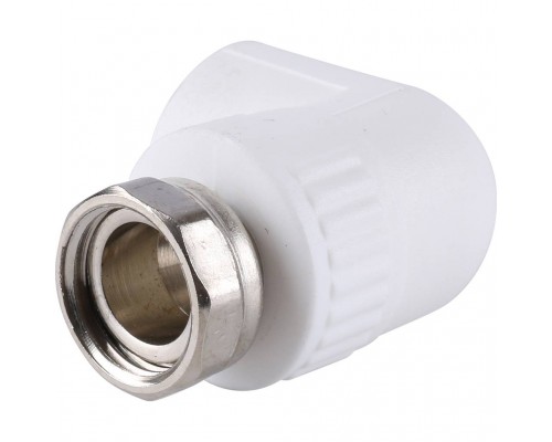 Угольник Kalde комбинированный с накидной гайкой 20х1/2 (3222-tue-200b00)