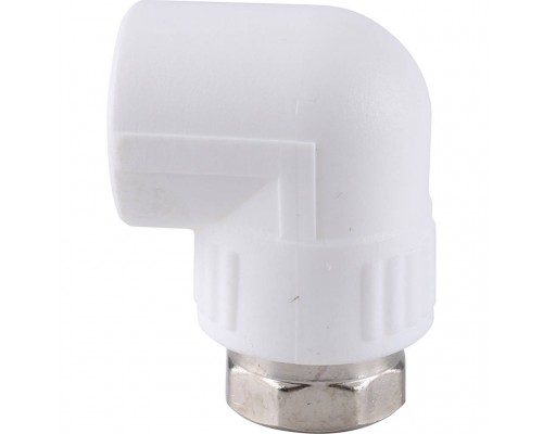 Угольник Kalde комбинированный с накидной гайкой 20х1/2 (3222-tue-200b00)