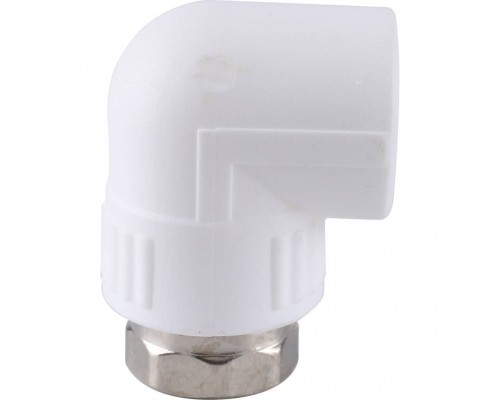 Угольник Kalde комбинированный с накидной гайкой 20х1/2 (3222-tue-200b00)