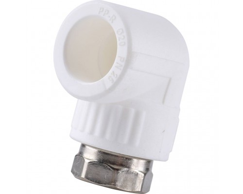 Угольник Kalde комбинированный с накидной гайкой 20х1/2 (3222-tue-200b00)