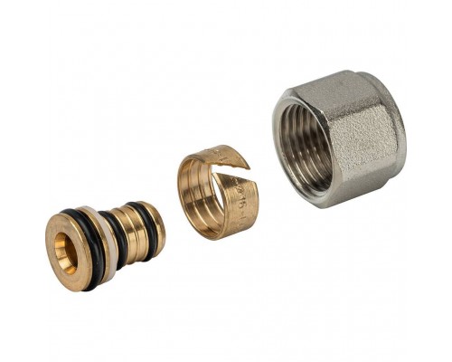 Соединение евроконус LUXOR для труб PEX-AL-PEX TP 96 16мм х 2 (резьба G 1/2 ) (67871612) Соединение евроконус LUXOR для труб PEX-AL-PEX TP 96 16мм х 2 (резьба G 1/2 ) (67871612)