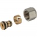 Соединение евроконус LUXOR для труб PEX-AL-PEX TP 96 16мм х 2 (резьба G 1/2 ) (67871612)