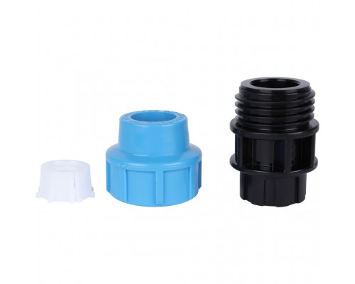 Муфта переходная Джилекс с внутренней трубной резьбой 25x3/4 (9229)