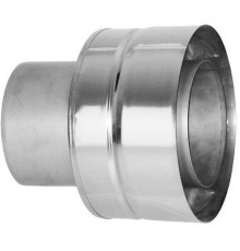 Переход JEREMIAS ew D160 мм - dw D180 мм DW37 160180 (DW37 160180)