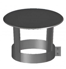 Дождевой колпак JEREMIAS D200мм DW33 200 (DW33 200)