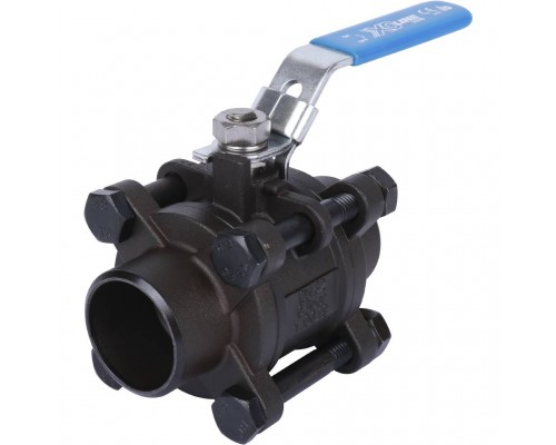 Шаровой кран Danfoss Х3444B Ду32 Ру63 с рук. (149B6057B)