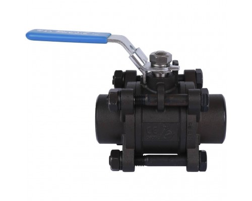 Шаровой кран Danfoss Х3444B Ду32 Ру63 с рук. (149B6057B)