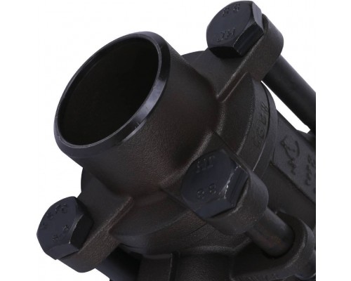 Шаровой кран Danfoss Х3444B Ду32 Ру63 с рук. (149B6057B)