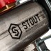 Коллектор из нержавеющей стали с расходомерами STOUT 5 выходов (SMS 0917 000005)