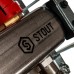 Коллектор из нержавеющей стали с расходомерами STOUT 6 выходов (SMS 0917 000006)