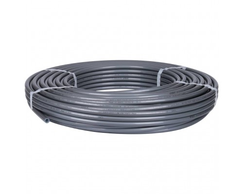Труба из сшитого полиэтилена STOUT PEX 16х2,2 (бухта 100 метров, серая) (SPX-0001-001622)